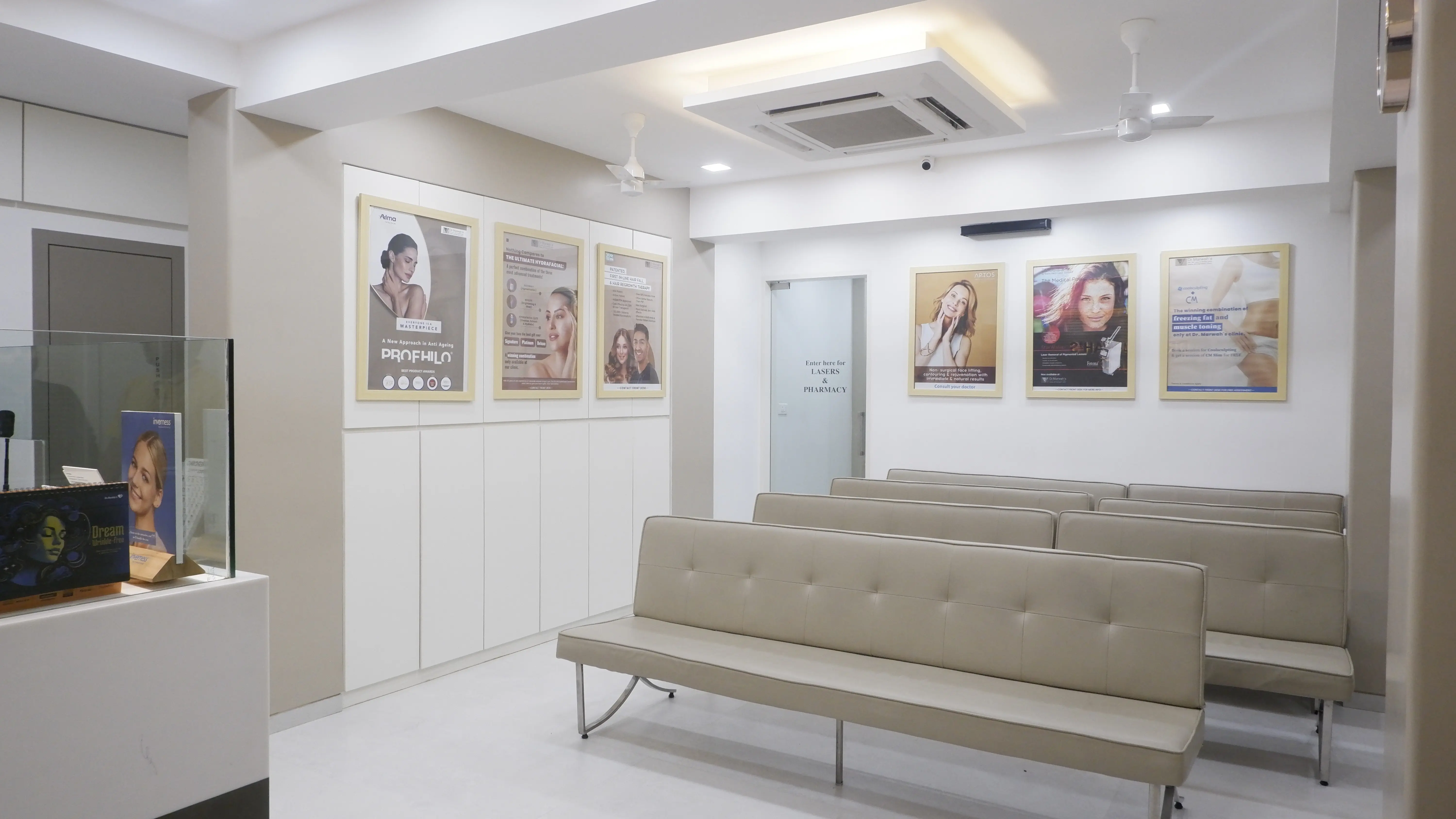 Dr Marwah's Clinics